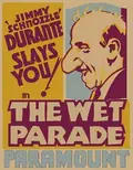 The Wet Parade poster