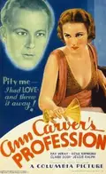 Ann Carver's Profession poster