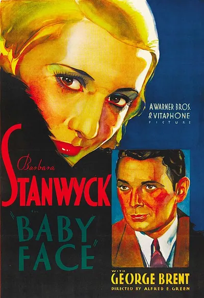 Baby Face poster