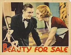 Beauty for Sale poster