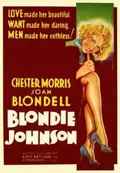 Blondie Johnson poster
