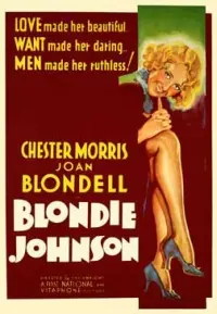 Blondie Johnson poster
