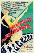 Broadway to Hollywood poster