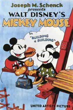 Building a Building poster
