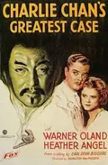Charlie Chan's Greatest Case poster