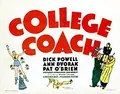 College Coach poster