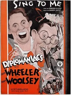 Diplomaniacs poster