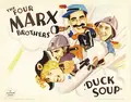 Duck Soup poster