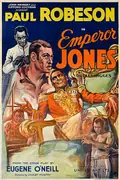 Emperor Jones poster