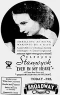 Ever in My Heart poster