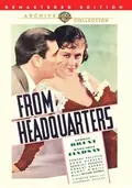 From Headquarters poster