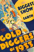 Gold Diggers of 1933 poster