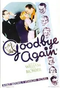 Goodbye Again poster