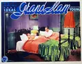 Grand Slam poster