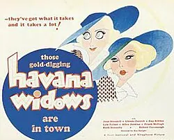 Havana Widows poster