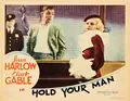 Hold Your Man poster