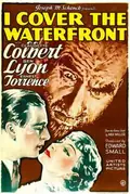 I Cover the Waterfront poster
