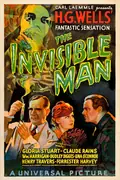 The Invisible Man poster
