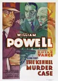 The Kennel Murder Case poster