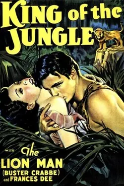 King of the Jungle poster
