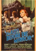 The Kiss Before the Mirror poster