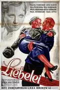 Liebelei poster