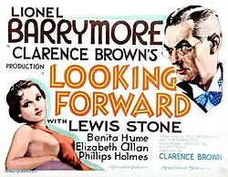 Looking Forward poster