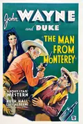 The Man from Monterey poster