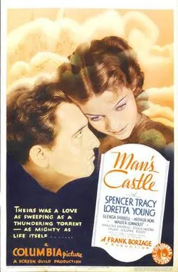Man's Castle poster
