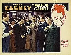 The Mayor of Hell poster