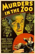 Murders in the Zoo poster