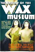 Mystery of the Wax Museum poster