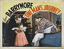 One Man's Journey poster