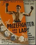 The Prizefighter and the Lady poster