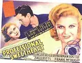 Professional Sweetheart poster
