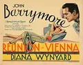 Reunion in Vienna poster