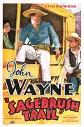 Sagebrush Trail poster