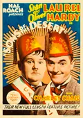 Sons of the Desert poster