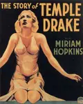 The Story of Temple Drake poster