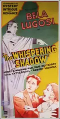 The Whispering Shadow poster