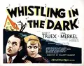 Whistling in the Dark poster