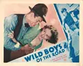 Wild Boys of the Road poster