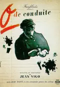 Zero de Conduite poster