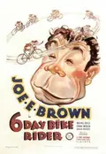6 Day Bike Rider poster