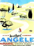 Angele poster