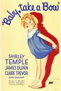 Baby Take a Bow poster