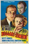 Beggars in Ermine poster
