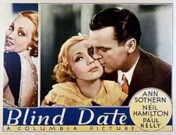 Blind Date poster
