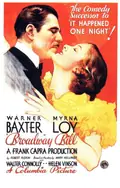 Broadway Bill poster