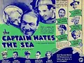 The Captain Hates the Sea poster